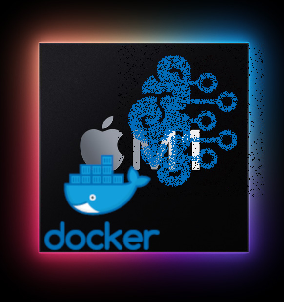 Docker ML Mac